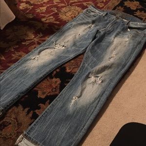 American eagle outfitters jeans